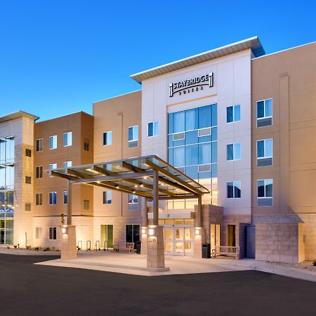 Staybridge Suites - Lehi - Traverse Ridge Center By Ihg Bagian luar foto