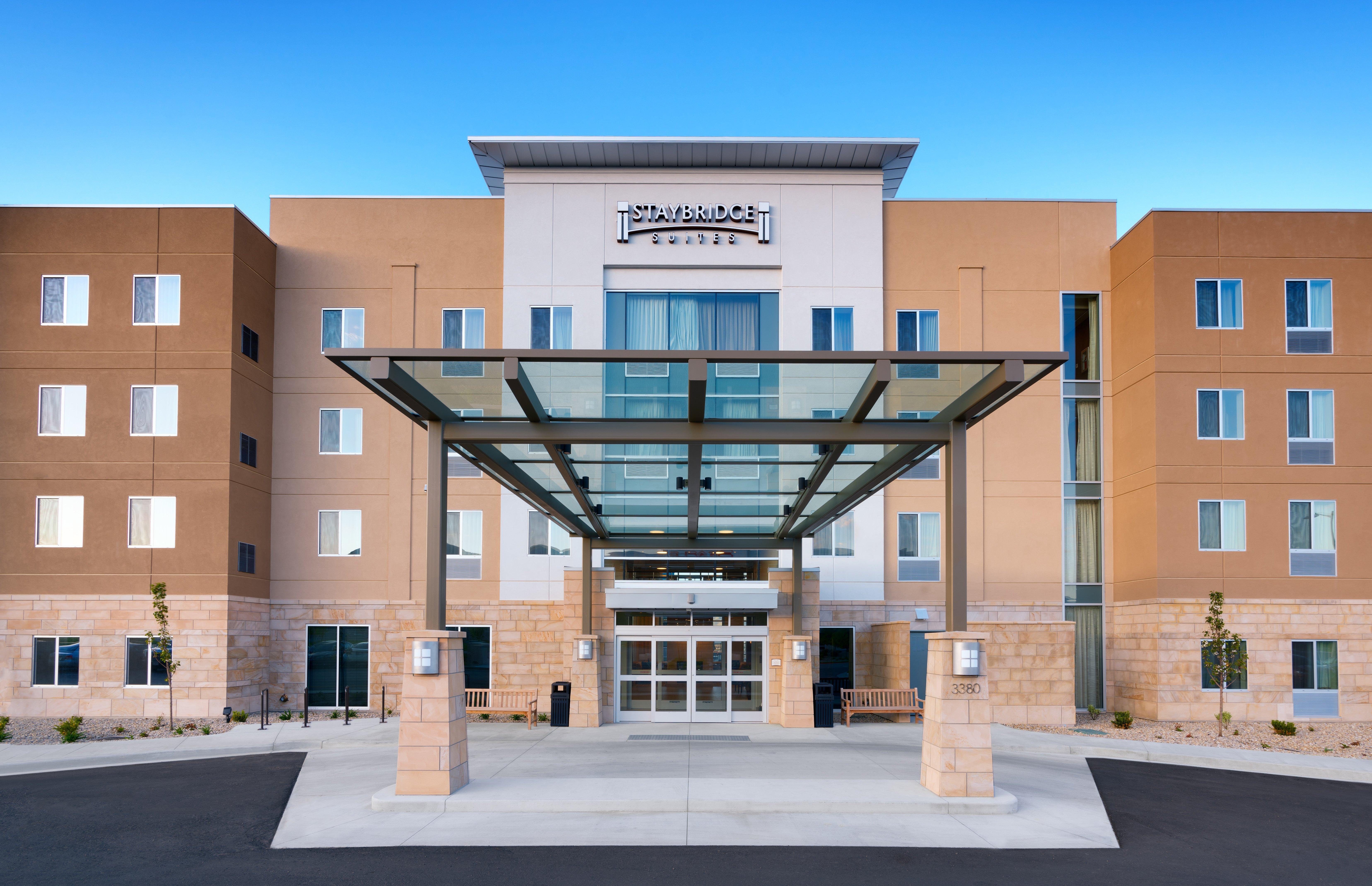 Staybridge Suites - Lehi - Traverse Ridge Center By Ihg Bagian luar foto