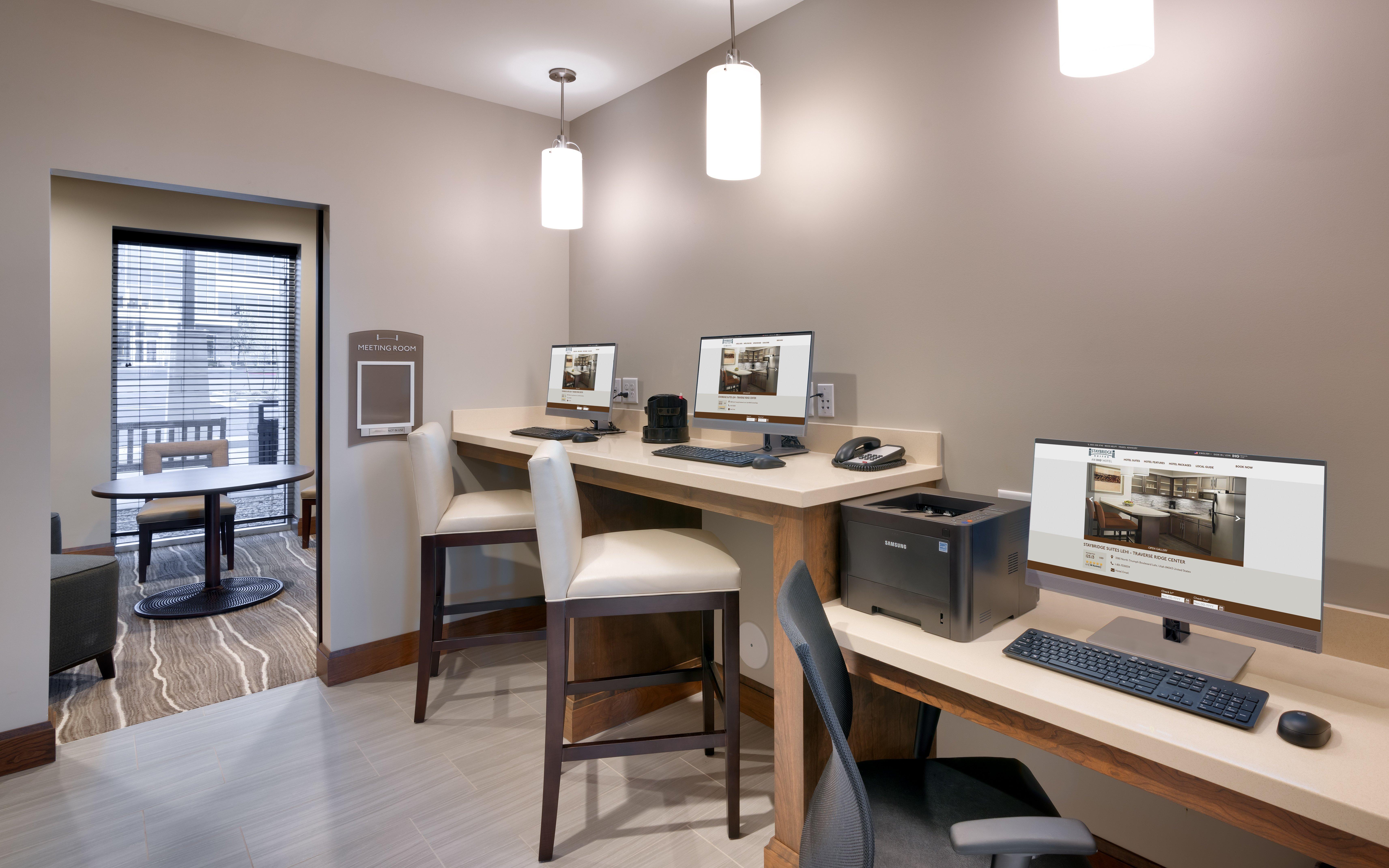 Staybridge Suites - Lehi - Traverse Ridge Center By Ihg Bagian luar foto