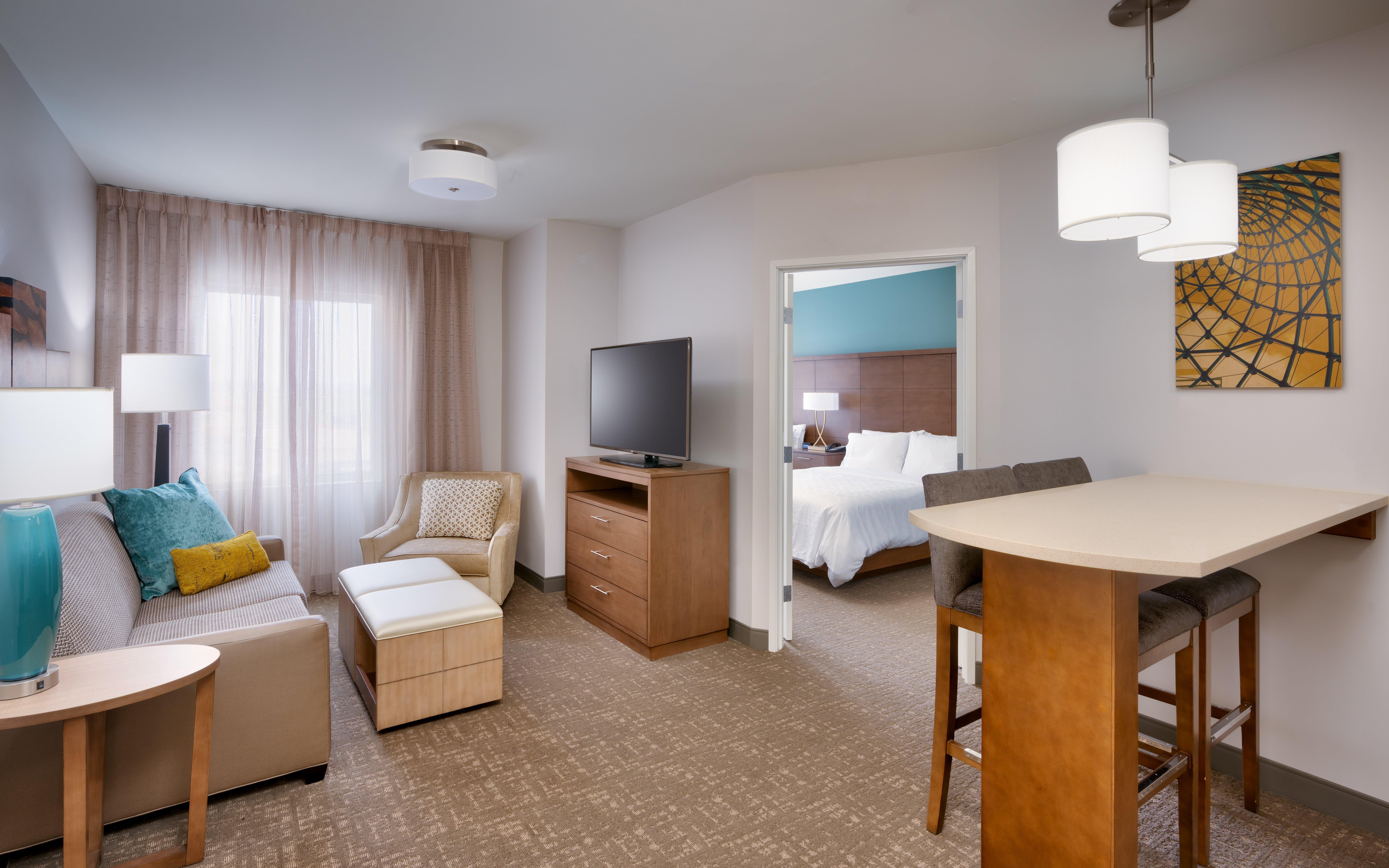 Staybridge Suites - Lehi - Traverse Ridge Center By Ihg Bagian luar foto