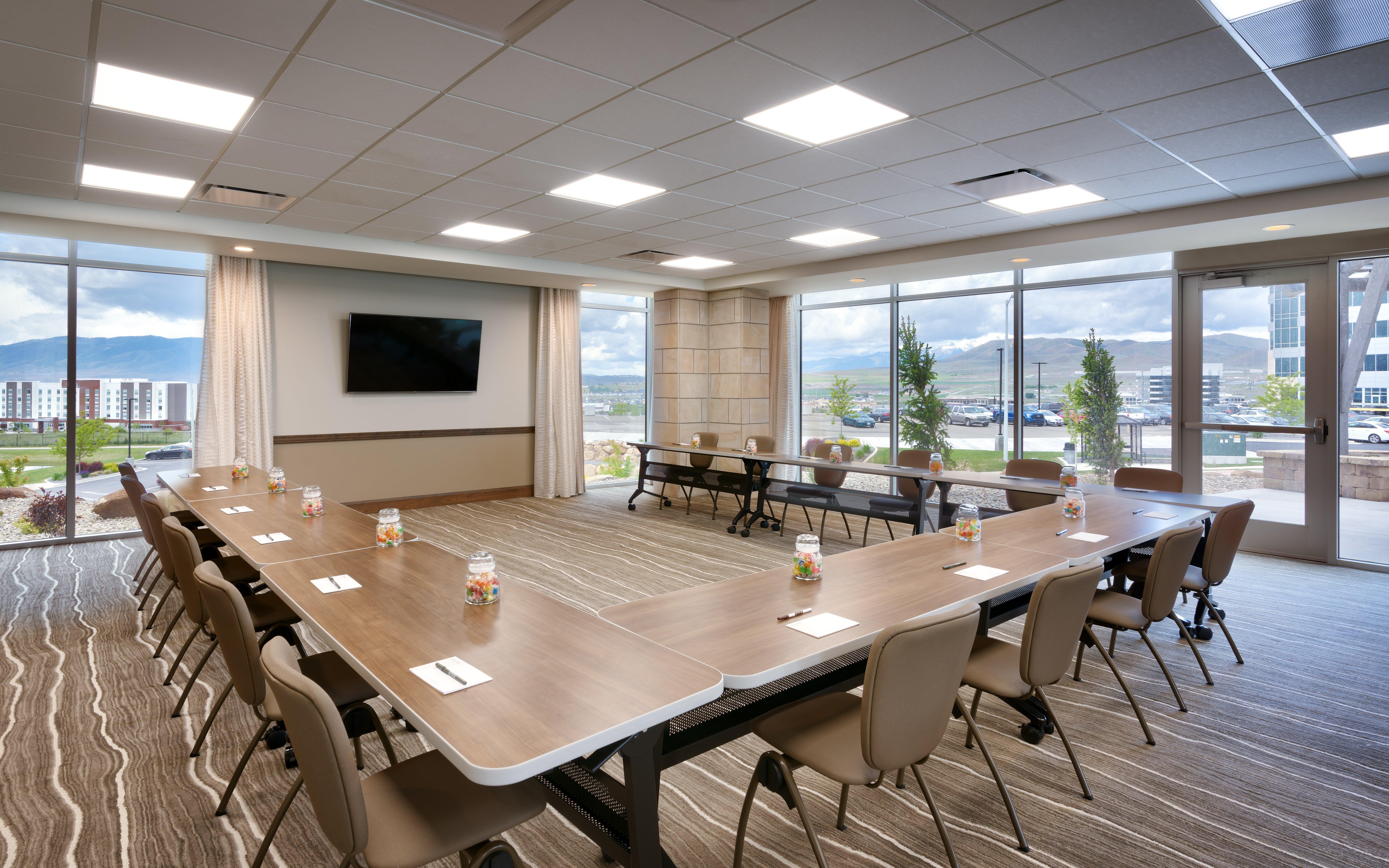 Staybridge Suites - Lehi - Traverse Ridge Center By Ihg Bagian luar foto