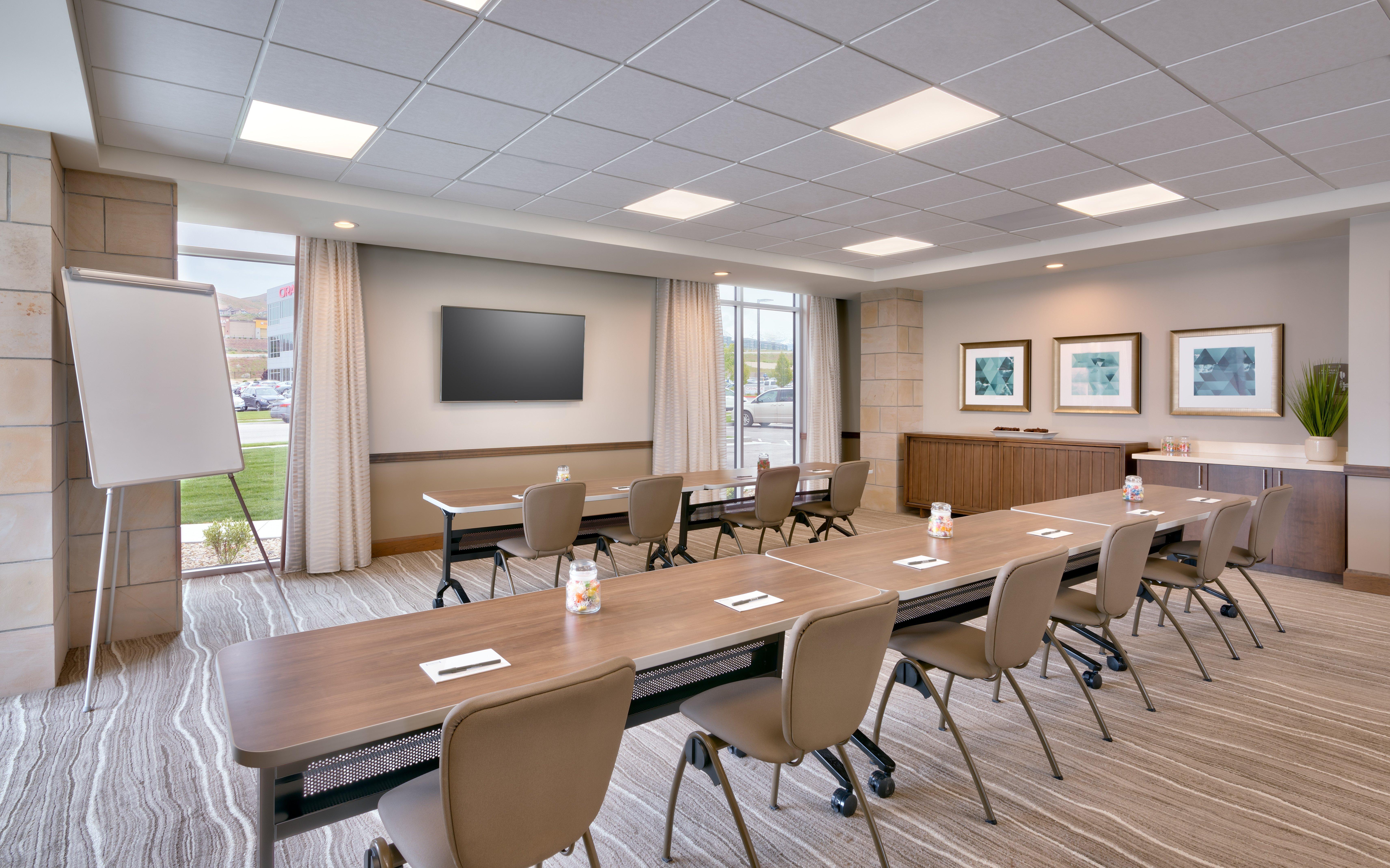 Staybridge Suites - Lehi - Traverse Ridge Center By Ihg Bagian luar foto
